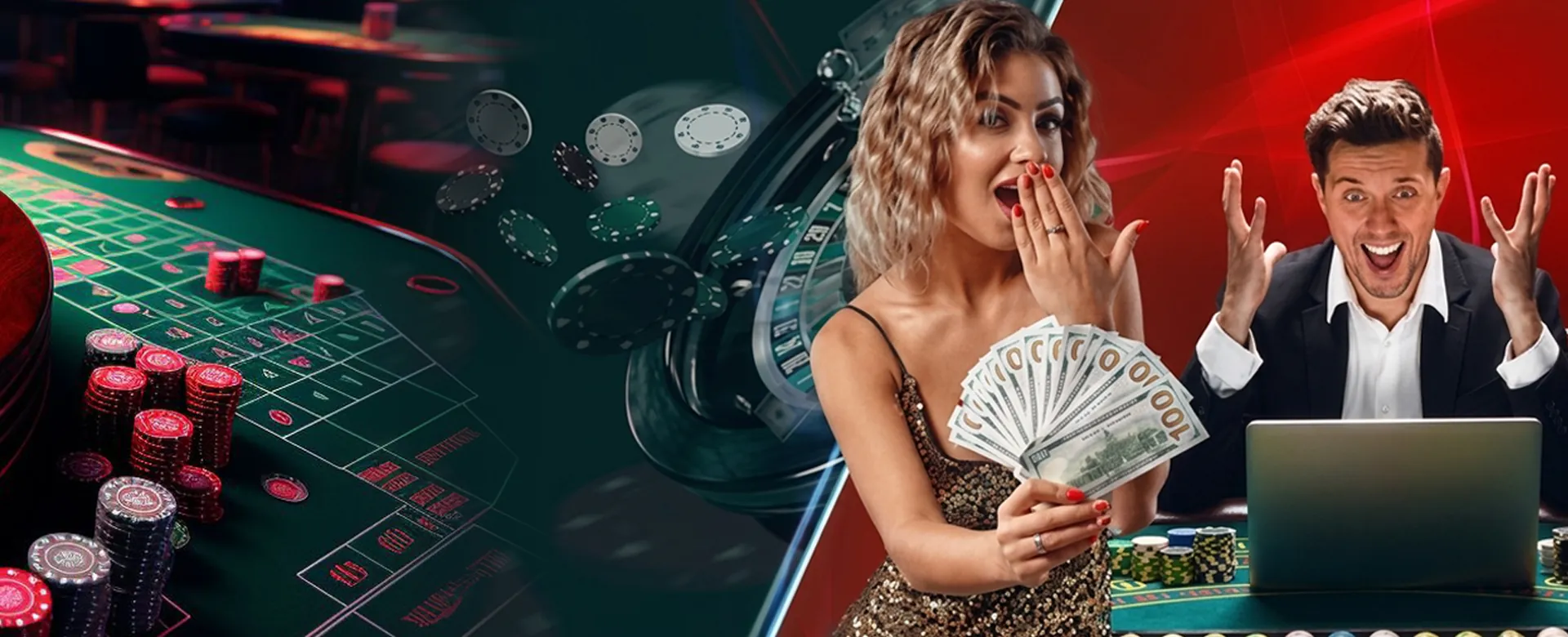 nn77 registration hero image with luxurious casino elements